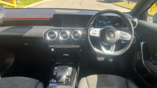 Mercedes-Benz A-Class A200d AMG Line 4dr Auto Diesel Saloon